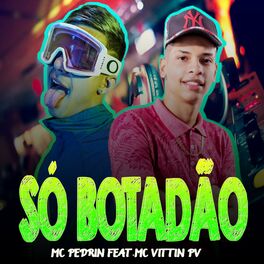Album cover of Só Botadão