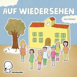 Album cover of Auf Wiedersehen (2021 Version)