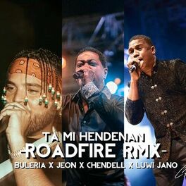 Album cover of Ta Mi Hendenan (Roadfire Remix)