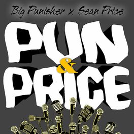Album cover of Pun & Price (Beat by Anno Domini Nation) (feat. Big Pun & Sean Price)