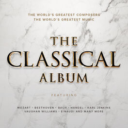 Album cover of The Classical Album