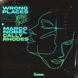 Album cover of Wrong Places