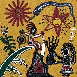 Album cover of Earth And Sun And Moon
