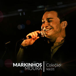 Album cover of Coleção Markinhos Moura, Vol. 1