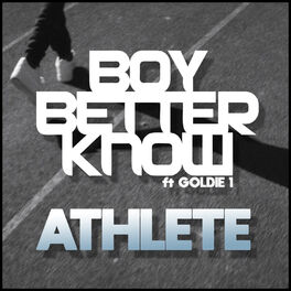 Album cover of Athlete