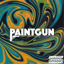 Album cover of Paintgun