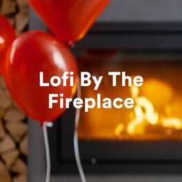 Album cover of Lofi By The Fireplace