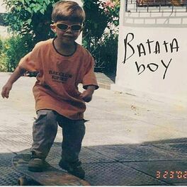 Album cover of Batata Boy