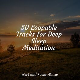 Album cover of 50 Loopable Tracks for Deep Sleep Meditation