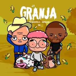 Album cover of La Granja