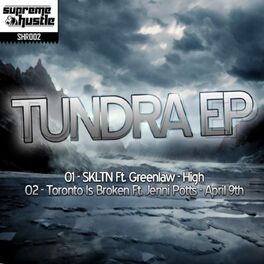 Album cover of Tundra EP