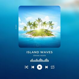 Album cover of Island Waves