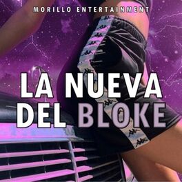 Album cover of La Nueva Del Bloke