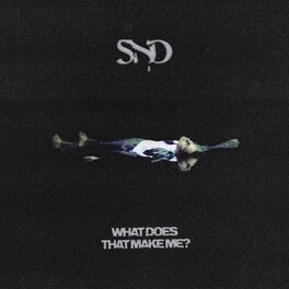 Album cover of What Does That Make Me?