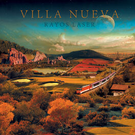 Album cover of Villa Nueva