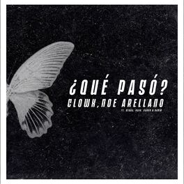 Album cover of ¿Qué pasó?
