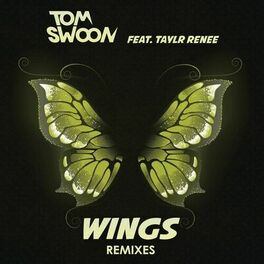 Album cover of Wings (Remixes) (feat. Taylr Renee)