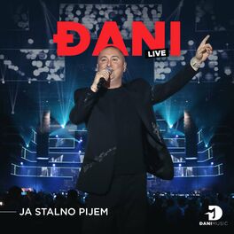 Album cover of Ja stalno pijem (Live)