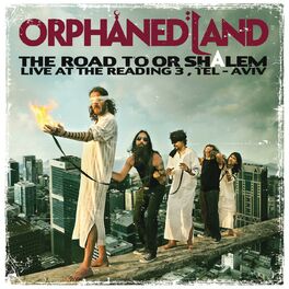 Album cover of The Road To Or Shalem (Live)