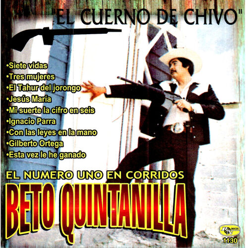 Beto Quintanilla - Tres Mujeres: listen with lyrics | Deezer