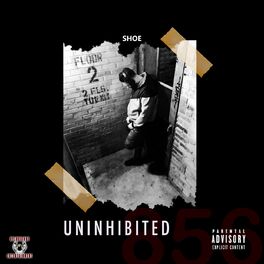Album cover of Uninhibited