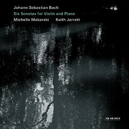 Album cover of Johann Sebastian Bach: Six Sonatas For Violin And Piano