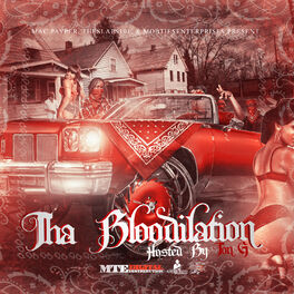 Album cover of MobTies Enterprises Presents Tha Bloodilation (Vol. 1)