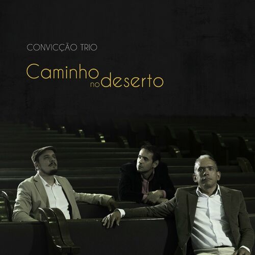 Caminho No Deserto - Letra