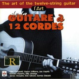 Album cover of L'art de la guitare à 12 Cordes