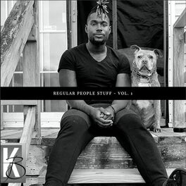 Album cover of Regular People Stuff