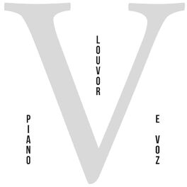 Album cover of Louvor em Piano e Voz V