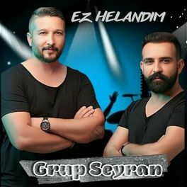 Album cover of Ez Helandım