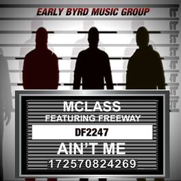 Album cover of Ain't Me (feat. Freeway)
