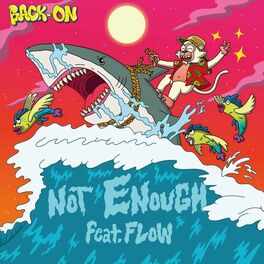 Album cover of NOT ENOUGH