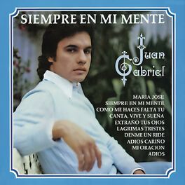 Album cover of Siempre En Mi Mente