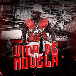 Album cover of Vida de Novela (Ao Vivo no Jacaré)