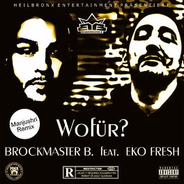 Album cover of Wofür? (Manjushri Remix)