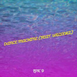 Album cover of Dance Machine
