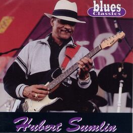 Album cover of Hubert Sumlin