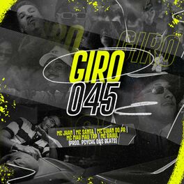 Album cover of Giro 045