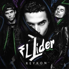 Album cover of El Lider