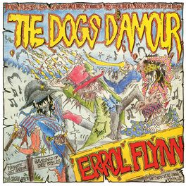 Album cover of Errol Flynn