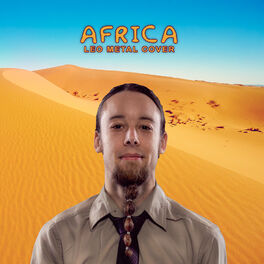 Album cover of Africa (Metal Cover)