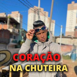 Album cover of Coração na Chuteira