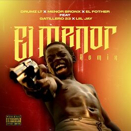 Album cover of El Menor (Remix)
