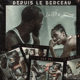 Album picture of Depuis le berceau