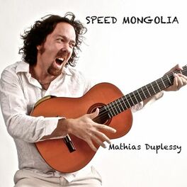 Album cover of Speed Mongolia