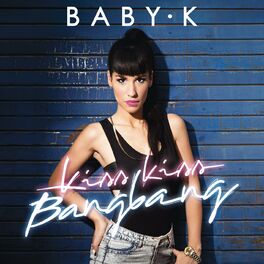 Album cover of Kiss Kiss Bang Bang