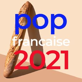Album cover of Pop francaise 2021