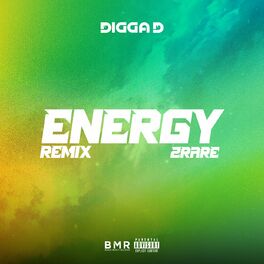 Album cover of Energy (Jersey Remix)